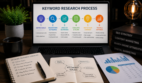 best-keyword-research-process-step-by-step