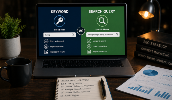 keyword-vs-search-query
