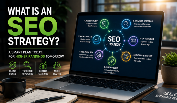 what-is-an-seo-strategy
