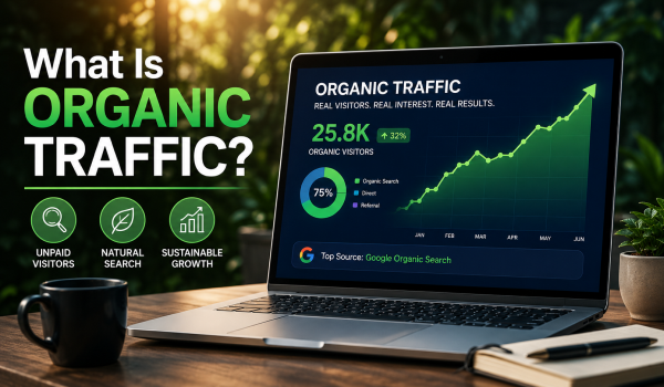 what-is-organic-traffic