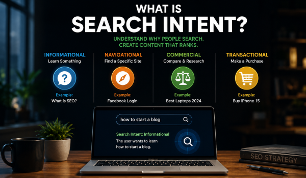 what-is-search-intent