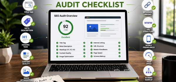 On-Page SEO audit checklist