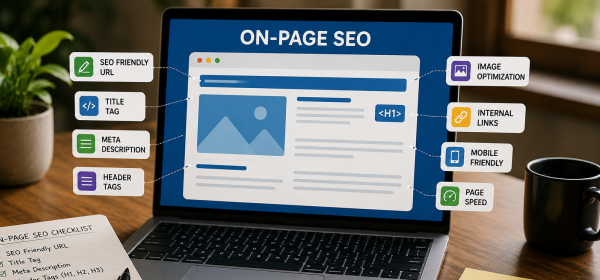 What Is On-Page SEO complete guide