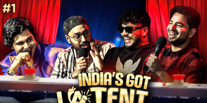 India’s Got Latent Show