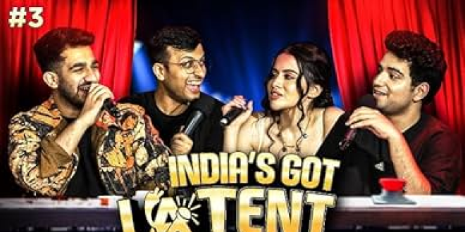 India’s Got Latent Audience Form