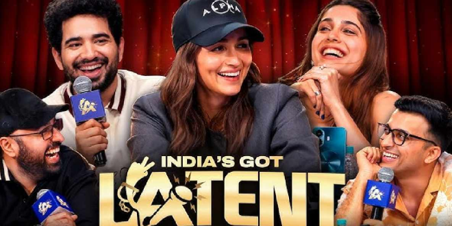 India’s Got Latent Show