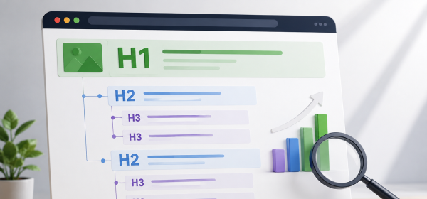 How to Optimize Headings (H1, H2, H3) guide