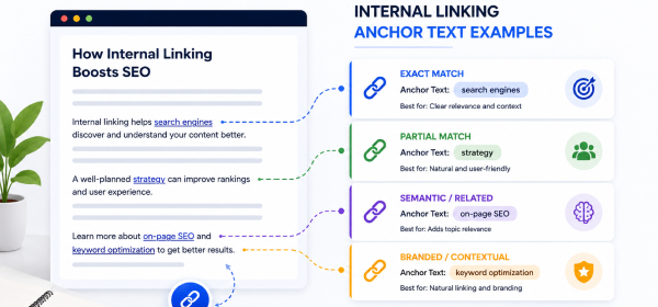 Internal linking anchor text examples